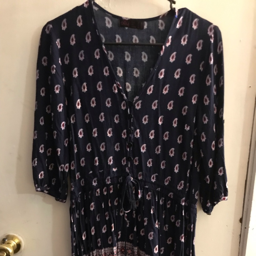 Ally sundress